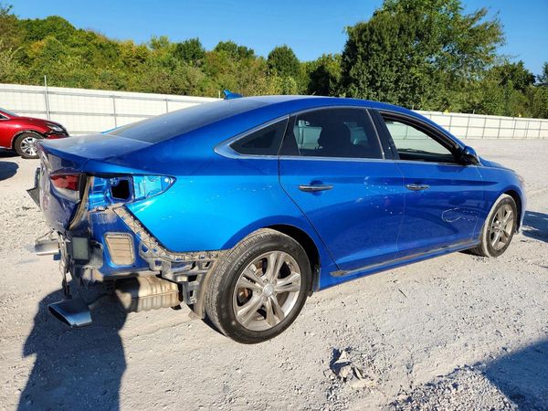 2019 HYUNDAI SONATA
