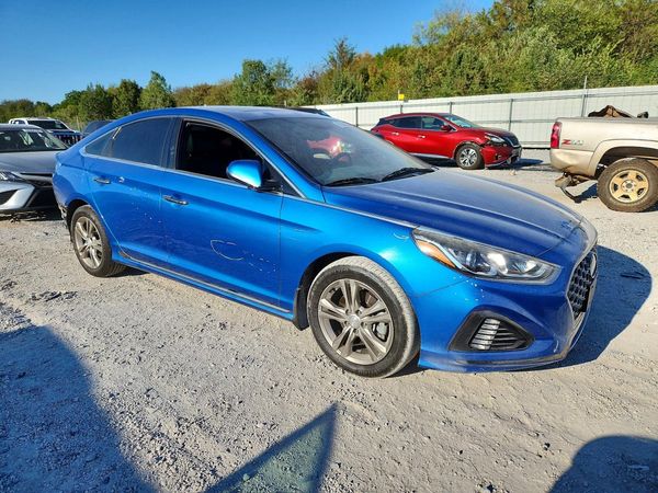 2019 HYUNDAI SONATA
