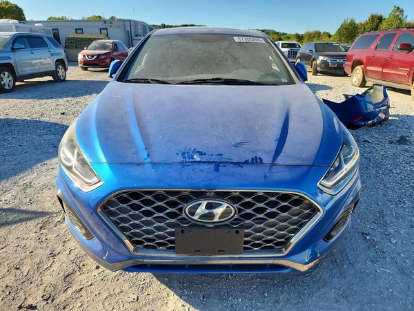 2019 HYUNDAI SONATA
