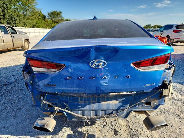 2019 HYUNDAI SONATA