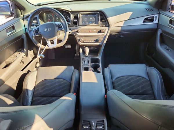 2019 HYUNDAI SONATA