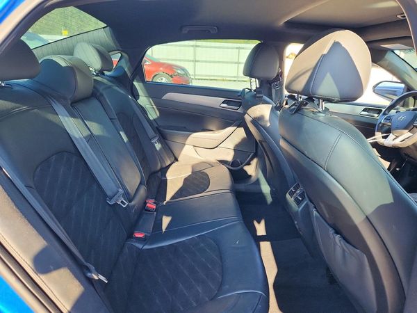 2019 HYUNDAI SONATA