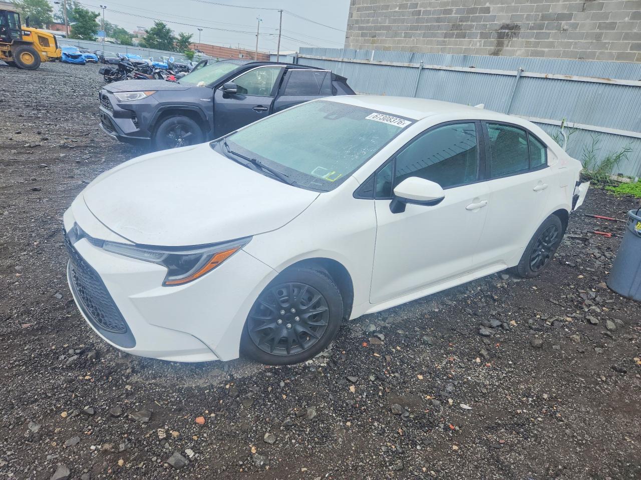 2021 TOYOTA COROLLA