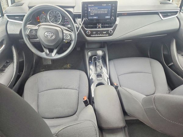 2021 TOYOTA COROLLA