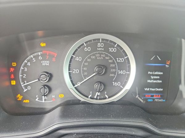 2021 TOYOTA COROLLA