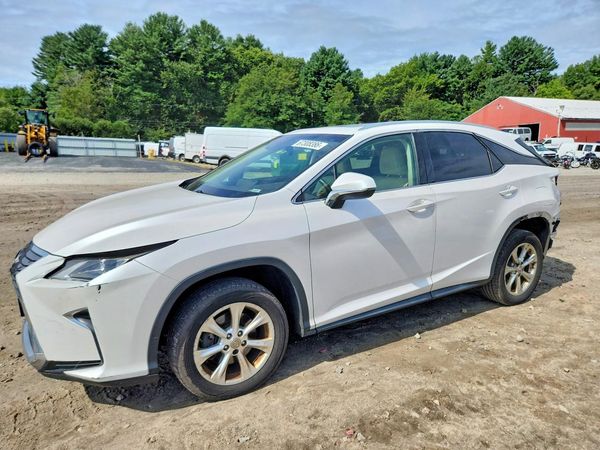 2016 LEXUS RX 350