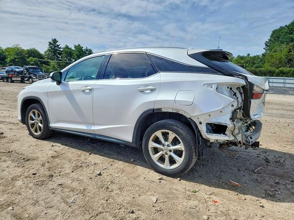 2016 LEXUS RX 350