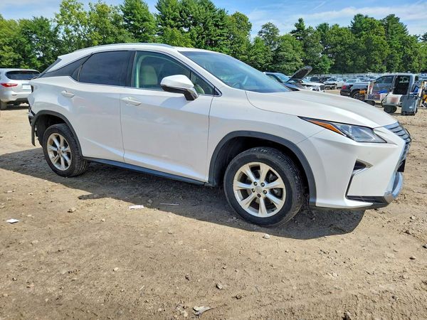 2016 LEXUS RX 350