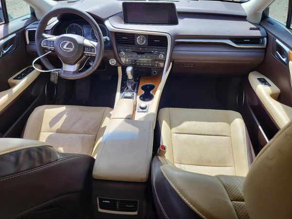 2016 LEXUS RX 350