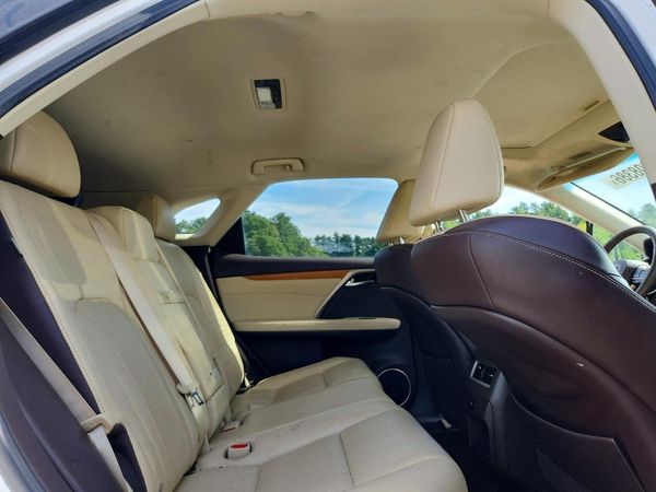 2016 LEXUS RX 350