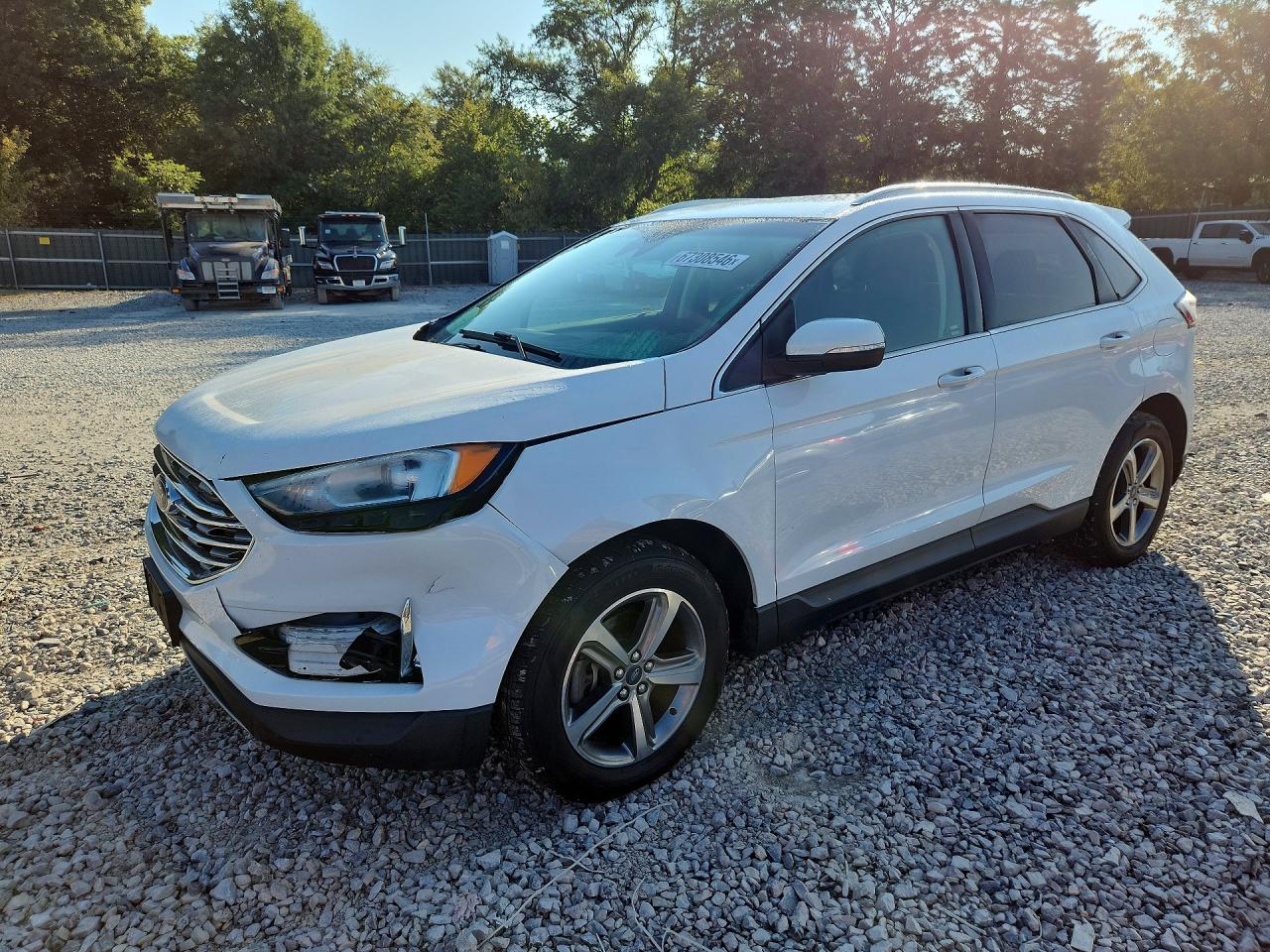 2019 FORD EDGE