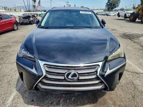 2015 LEXUS NX 200t Luxury