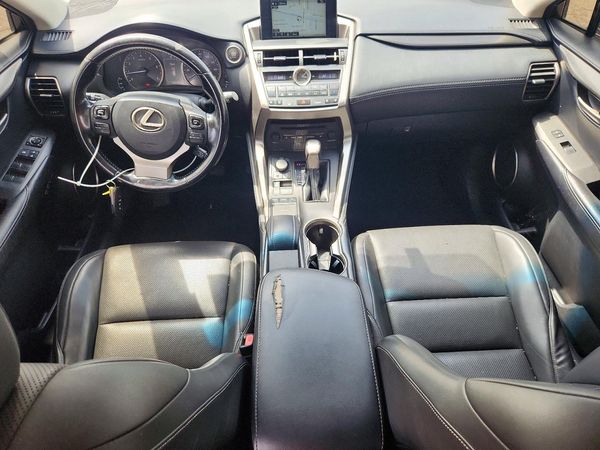 2015 LEXUS NX 200t Luxury