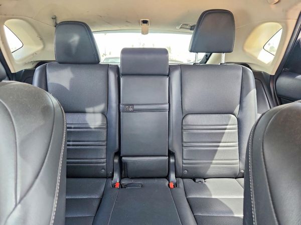 2015 LEXUS NX 200t Luxury