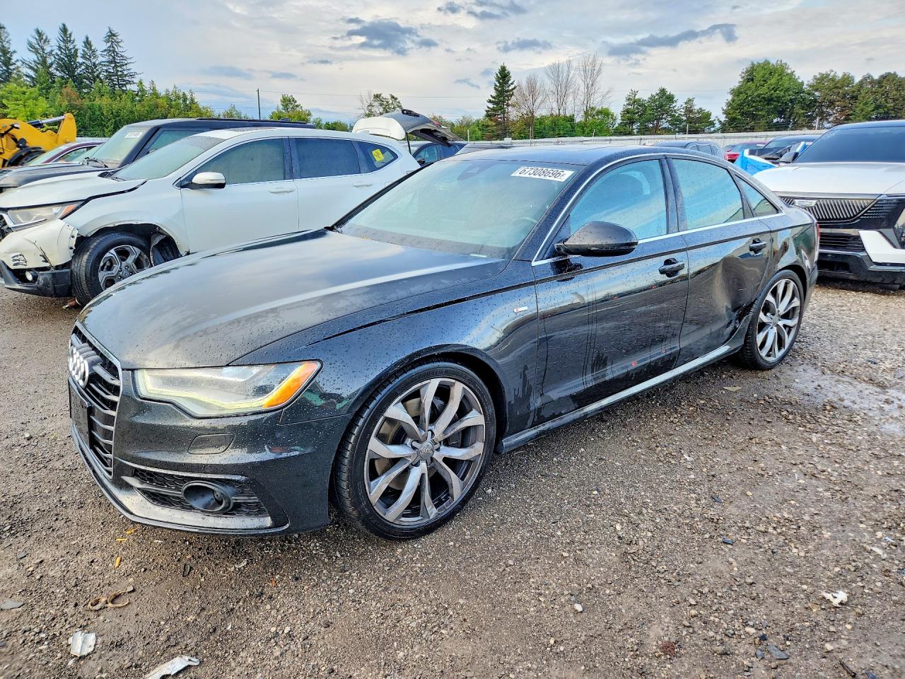 2012 AUDI A6
