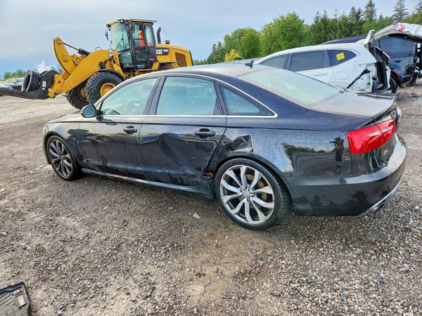 2012 AUDI A6