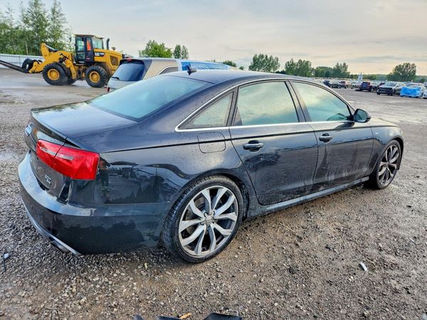 2012 AUDI A6