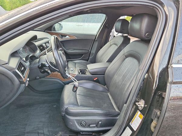 2012 AUDI A6