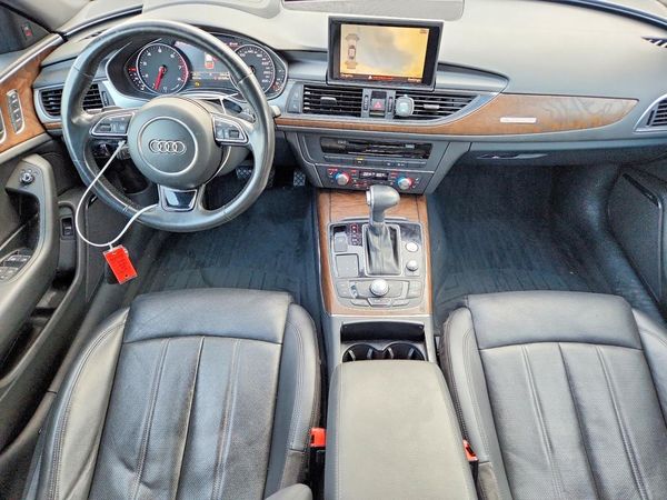 2012 AUDI A6