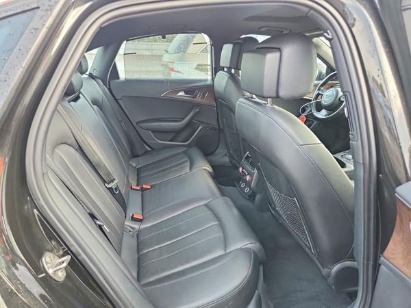 2012 AUDI A6