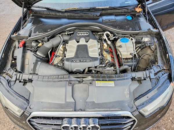 2012 AUDI A6