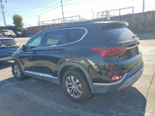 2020 HYUNDAI SANTA FE SE
