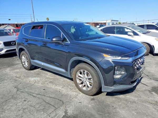 2020 HYUNDAI SANTA FE SE