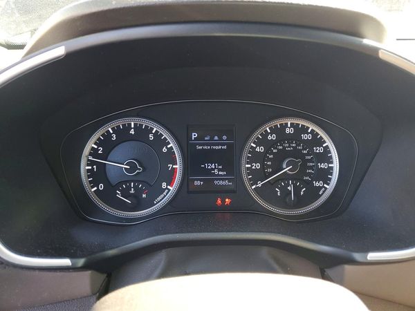 2020 HYUNDAI SANTA FE SE