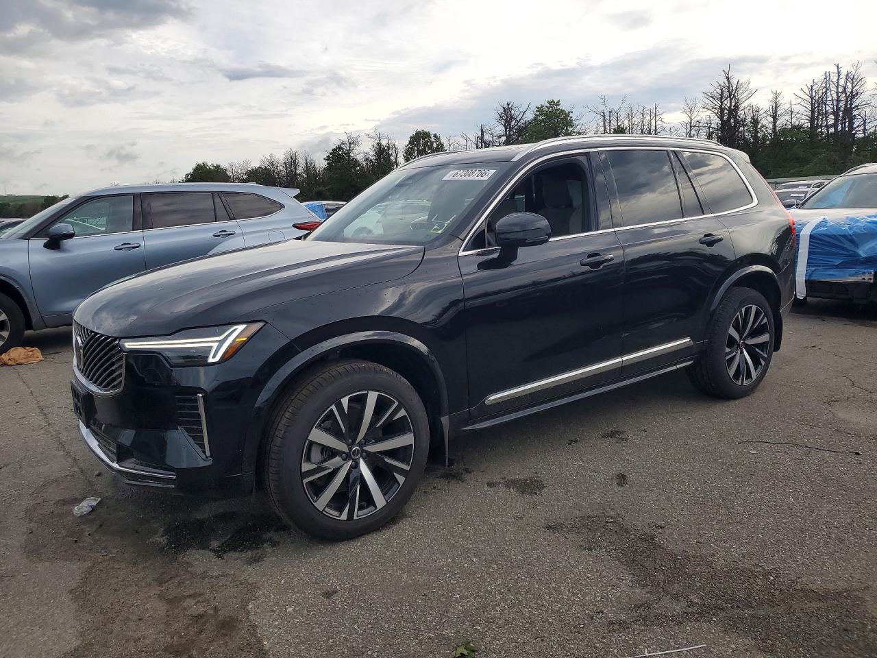 2026 VOLVO XC90