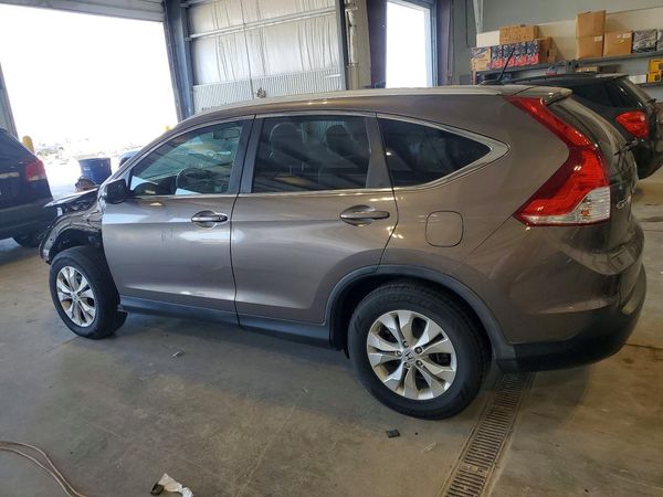 2012 HONDA CRV EX-L