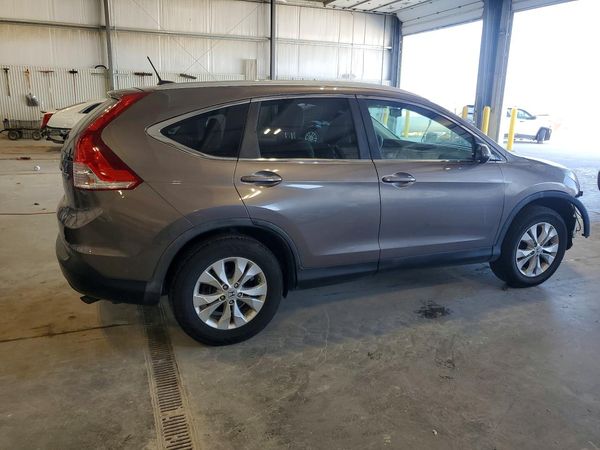 2012 HONDA CRV EX-L