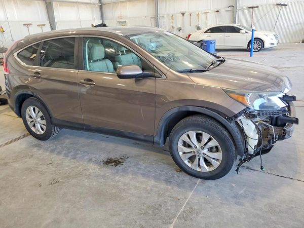 2012 HONDA CRV EX-L