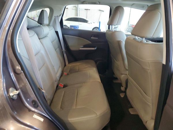 2012 HONDA CRV EX-L
