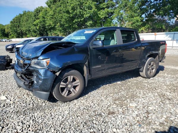 2018 CHEVROLET COLORADO Work Truck