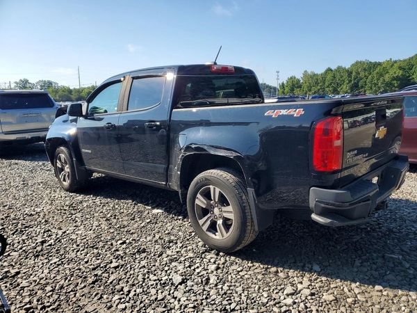 2018 CHEVROLET COLORADO Work Truck