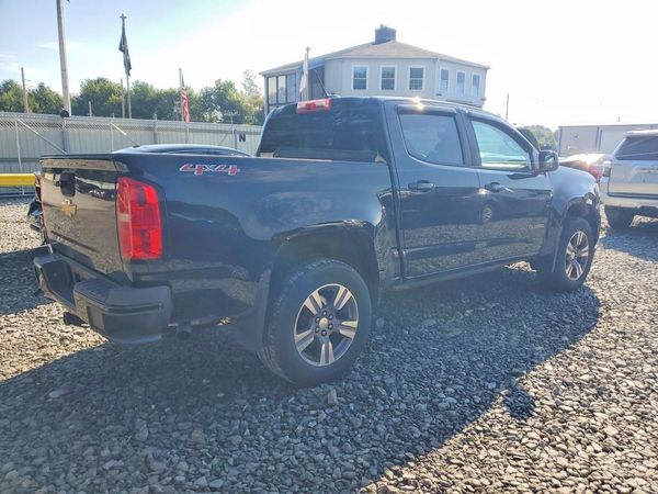 2018 CHEVROLET COLORADO Work Truck