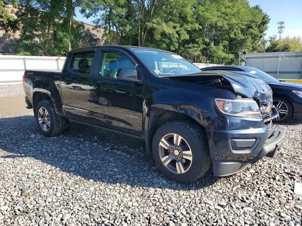 2018 CHEVROLET COLORADO Work Truck