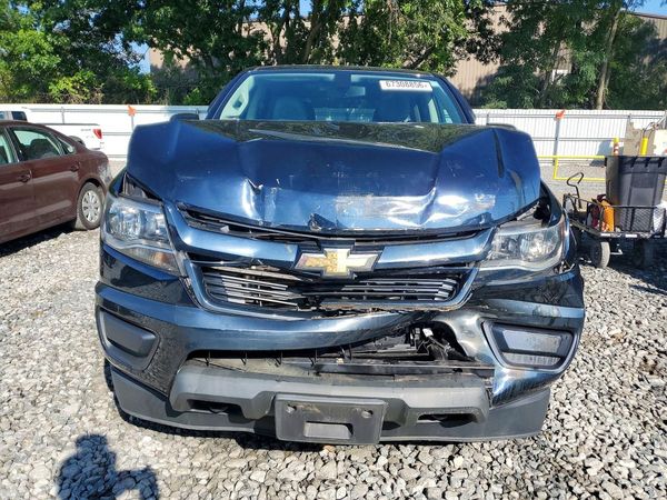 2018 CHEVROLET COLORADO Work Truck