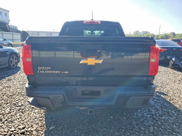 2018 CHEVROLET COLORADO Work Truck
