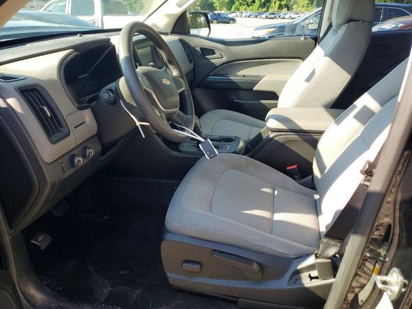 2018 CHEVROLET COLORADO Work Truck