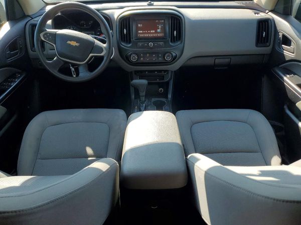 2018 CHEVROLET COLORADO Work Truck