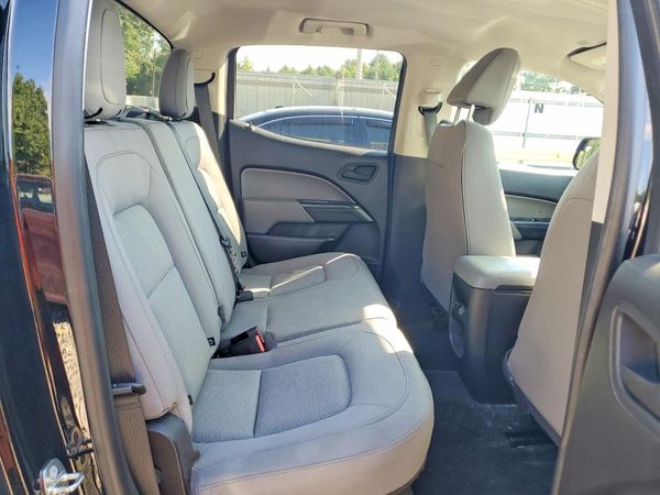 2018 CHEVROLET COLORADO Work Truck
