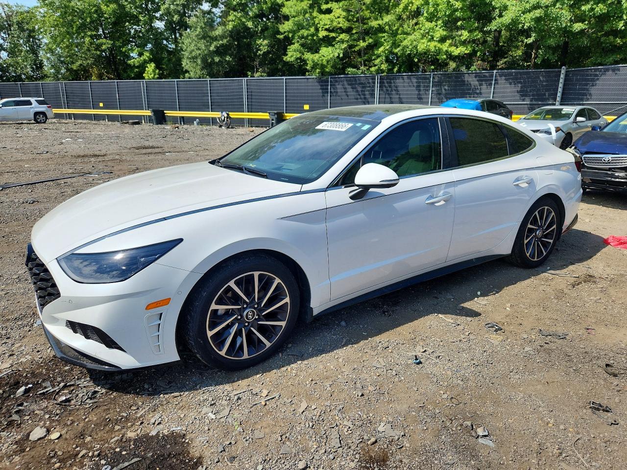 2022 HYUNDAI SONATA