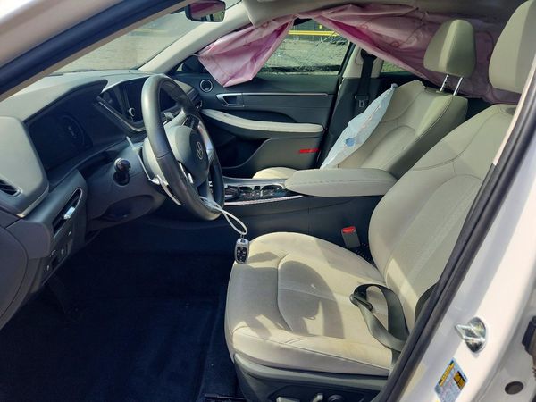 2022 HYUNDAI SONATA