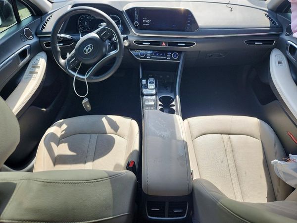 2022 HYUNDAI SONATA