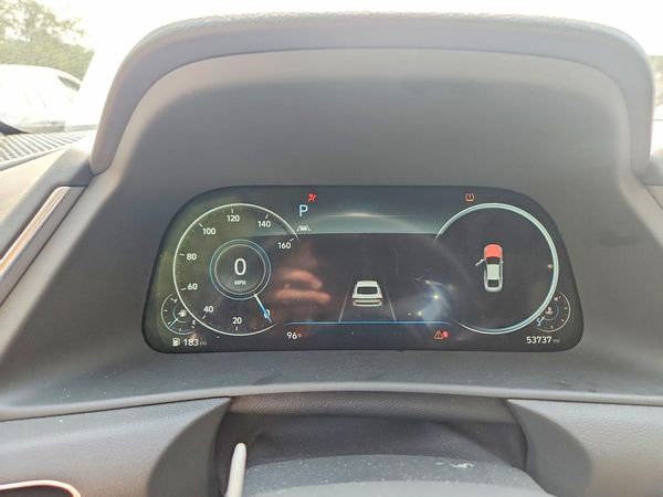 2022 HYUNDAI SONATA