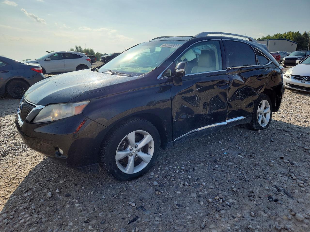 2012 LEXUS RX