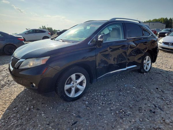 2012 LEXUS RX