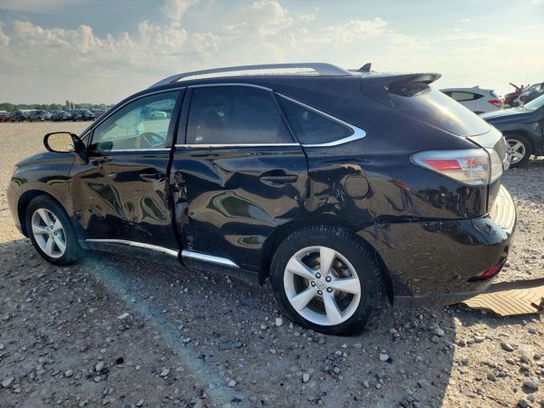 2012 LEXUS RX