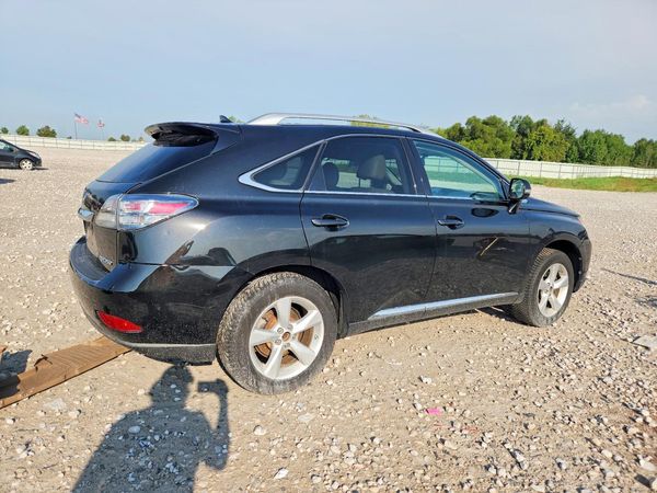 2012 LEXUS RX